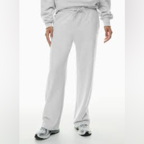 TNA Pants - TNA Light cozy boyfriend joggers